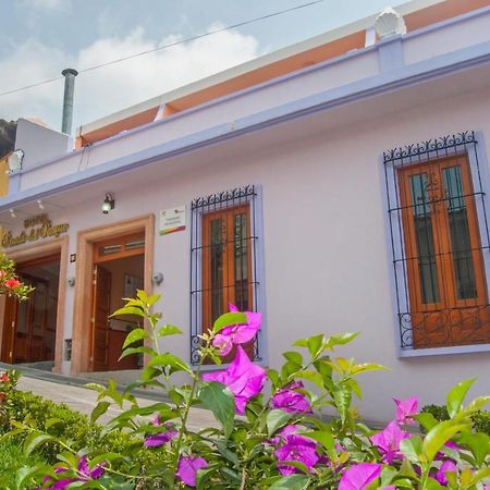 Hotel Posada Del Parque Xalapa Exterior photo