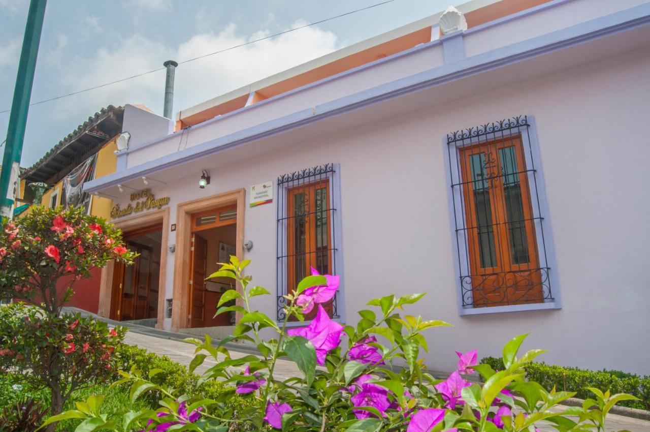 Hotel Posada Del Parque Xalapa Exterior photo